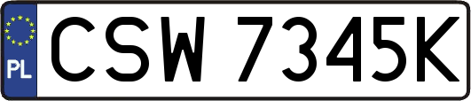 CSW7345K