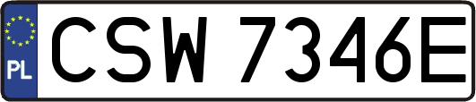 CSW7346E