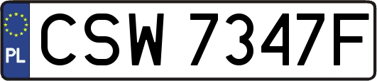 CSW7347F