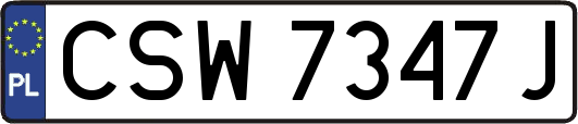 CSW7347J