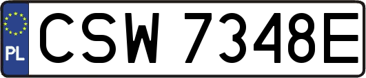 CSW7348E