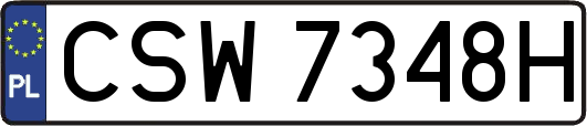 CSW7348H