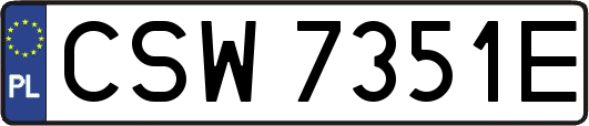 CSW7351E