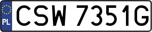 CSW7351G