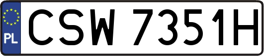 CSW7351H