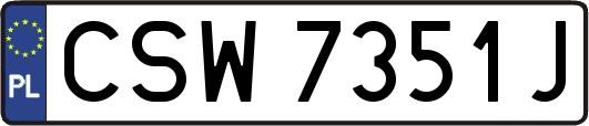 CSW7351J