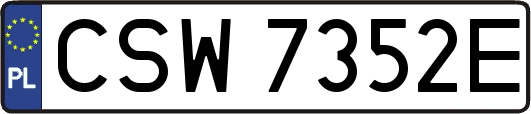 CSW7352E