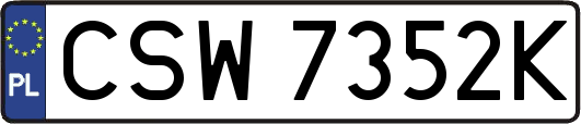 CSW7352K