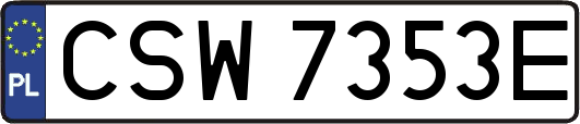 CSW7353E