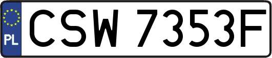 CSW7353F