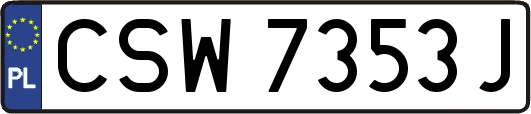 CSW7353J