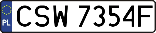 CSW7354F