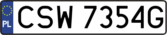 CSW7354G