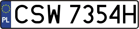 CSW7354H