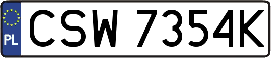 CSW7354K