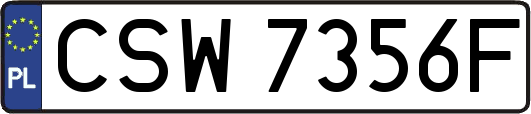 CSW7356F