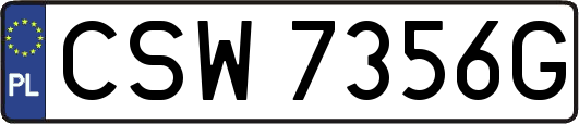 CSW7356G