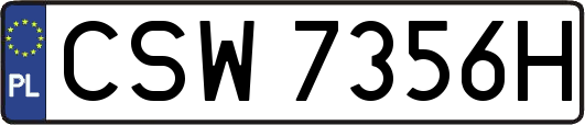 CSW7356H