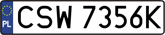CSW7356K