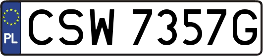 CSW7357G
