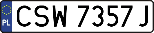 CSW7357J
