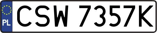 CSW7357K