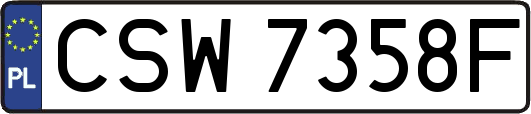CSW7358F