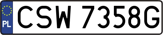 CSW7358G