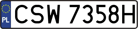 CSW7358H