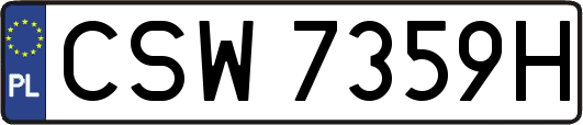 CSW7359H