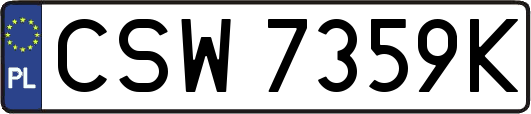 CSW7359K