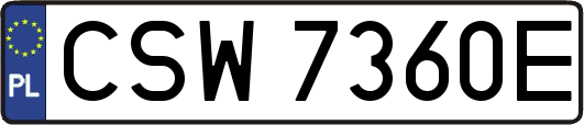 CSW7360E