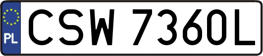 CSW7360L