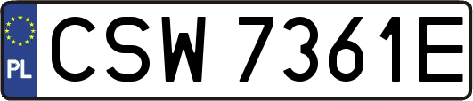 CSW7361E