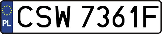 CSW7361F