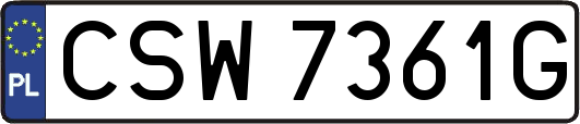 CSW7361G