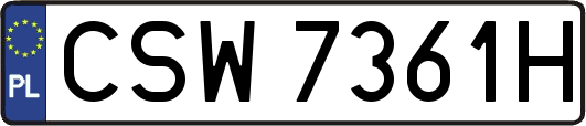 CSW7361H