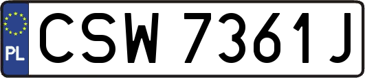 CSW7361J