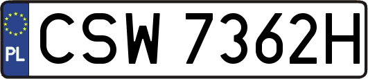 CSW7362H