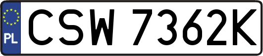 CSW7362K
