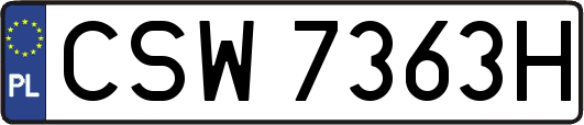 CSW7363H
