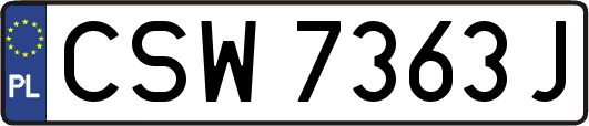 CSW7363J