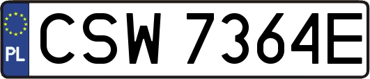 CSW7364E