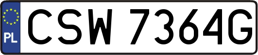 CSW7364G