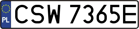 CSW7365E