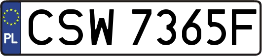 CSW7365F
