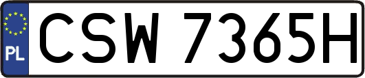 CSW7365H