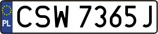 CSW7365J