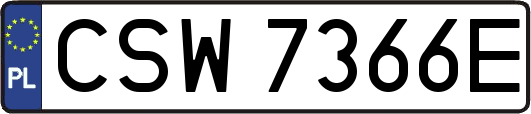 CSW7366E