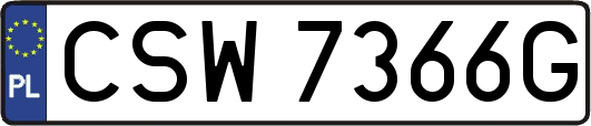 CSW7366G
